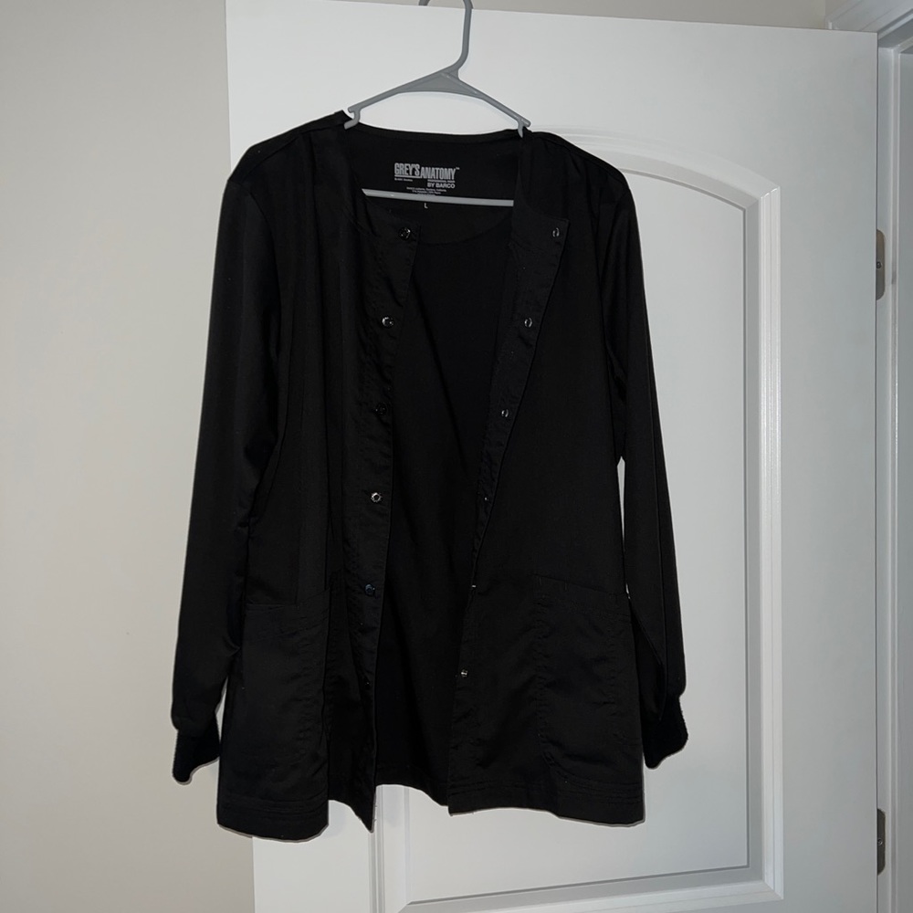 Grey’s Anatomy scrub jacket